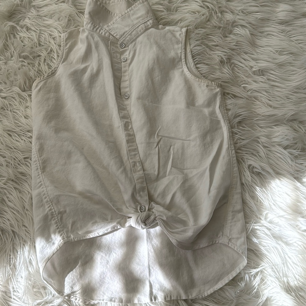 Girl size 10/12 Cat and Jack top